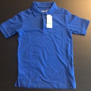 Nauticas Little boys Brand New Uniform shirt
